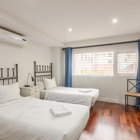 Las Casas De Moratin Siviglia Esterno foto