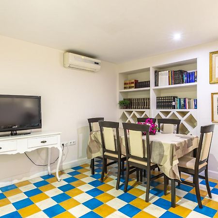 Las Casas De Moratin Siviglia Esterno foto
