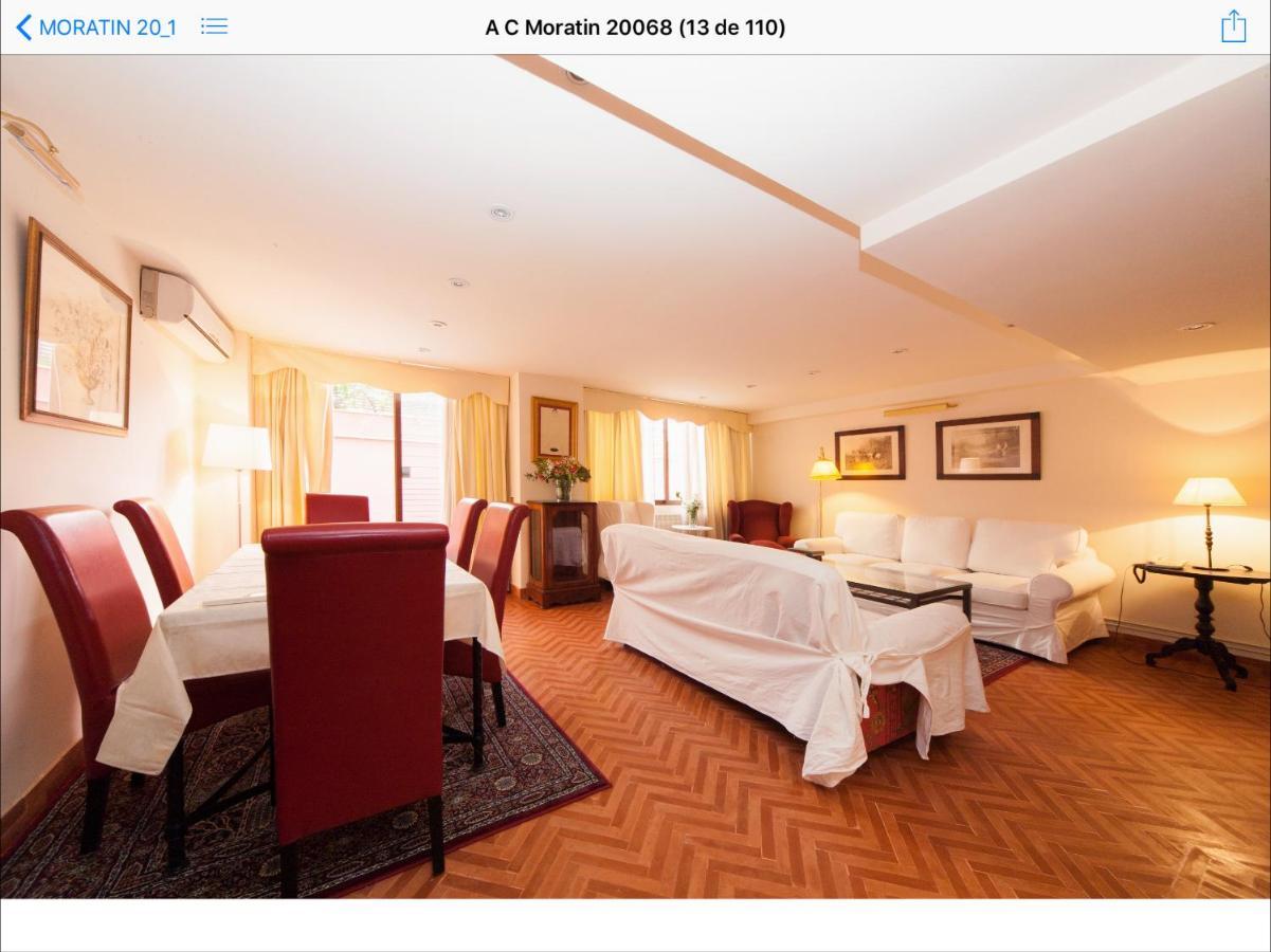 Las Casas De Moratin Siviglia Esterno foto