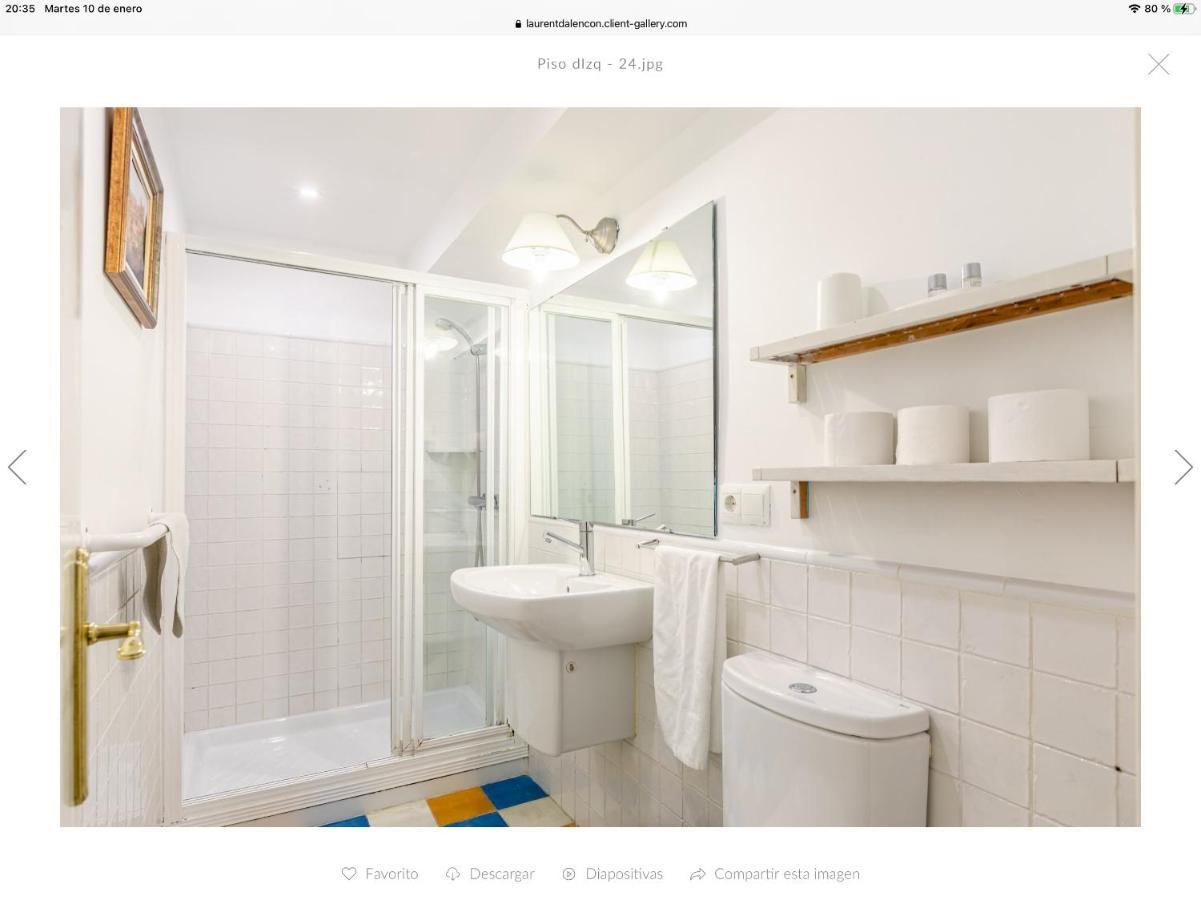 Las Casas De Moratin Siviglia Esterno foto