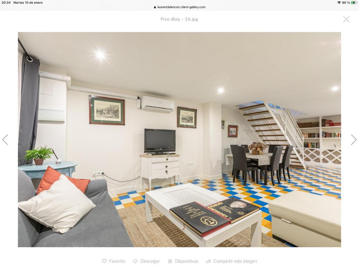 Las Casas De Moratin Siviglia Esterno foto