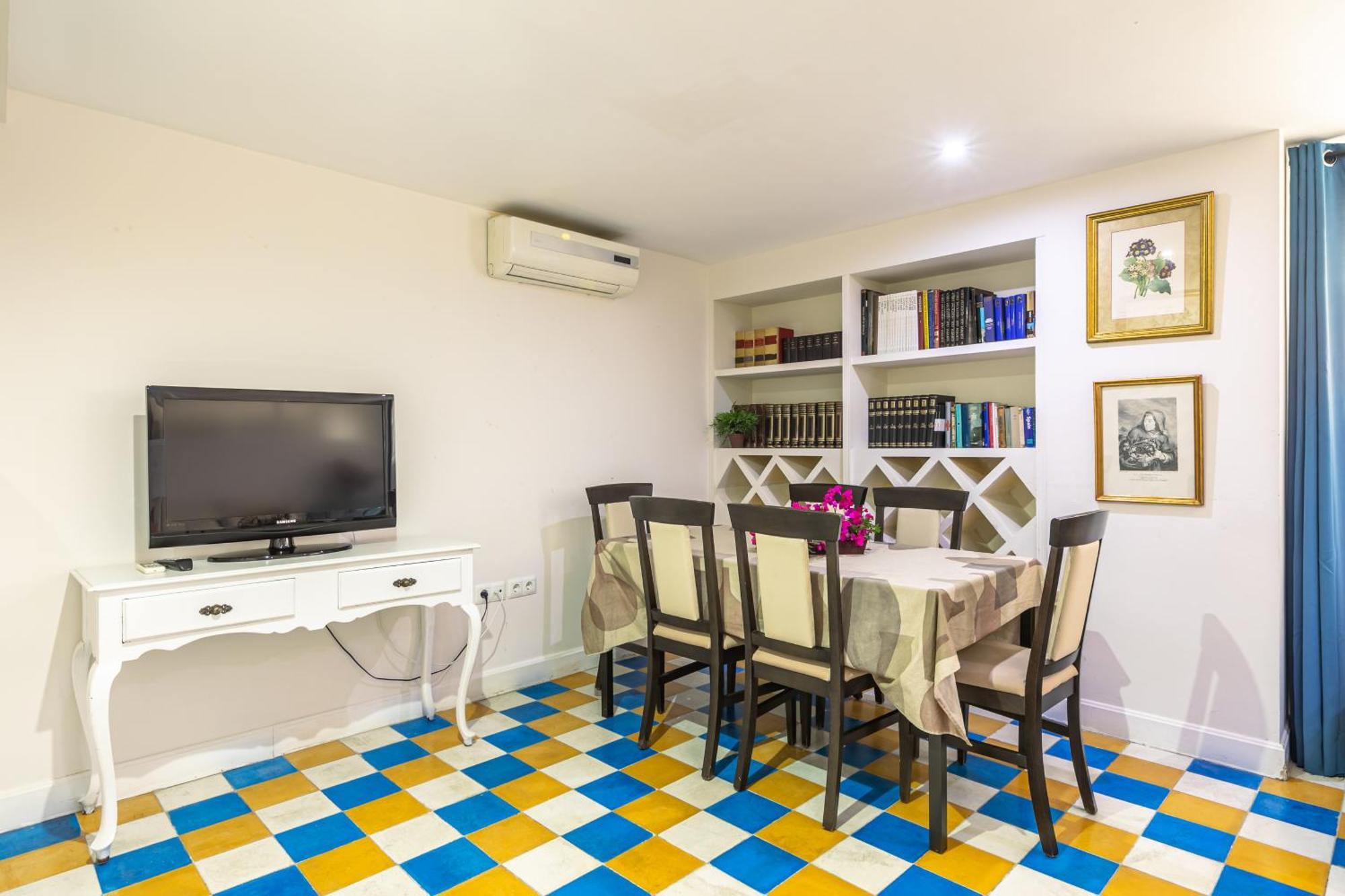 Las Casas De Moratin Siviglia Esterno foto