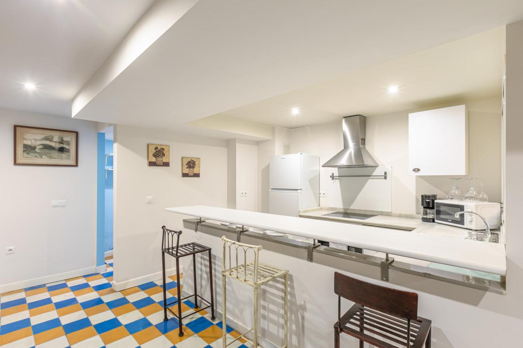 Las Casas De Moratin Siviglia Esterno foto