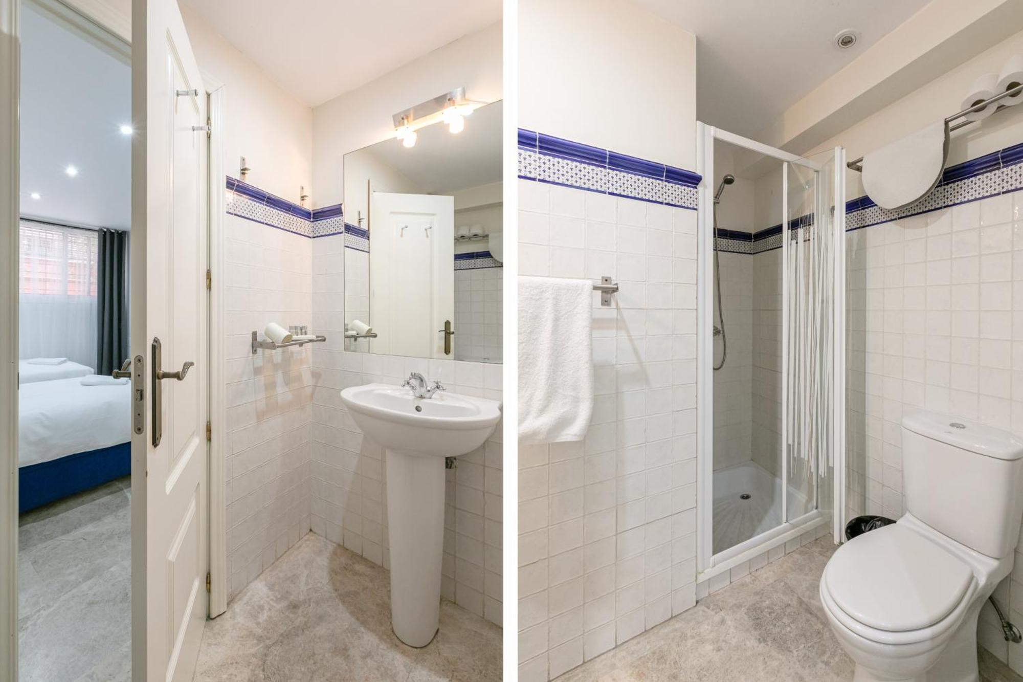 Las Casas De Moratin Siviglia Esterno foto