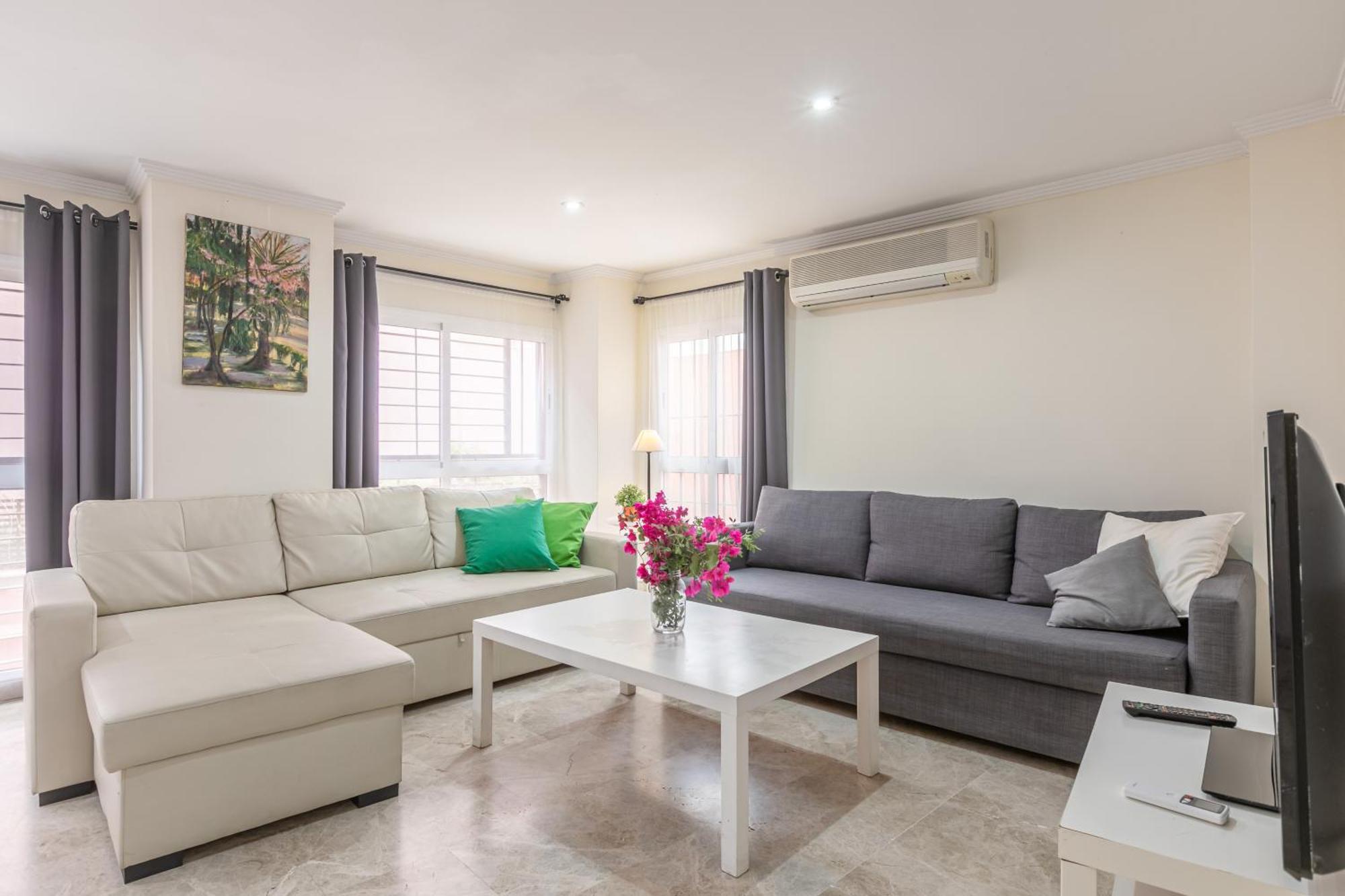 Las Casas De Moratin Siviglia Esterno foto