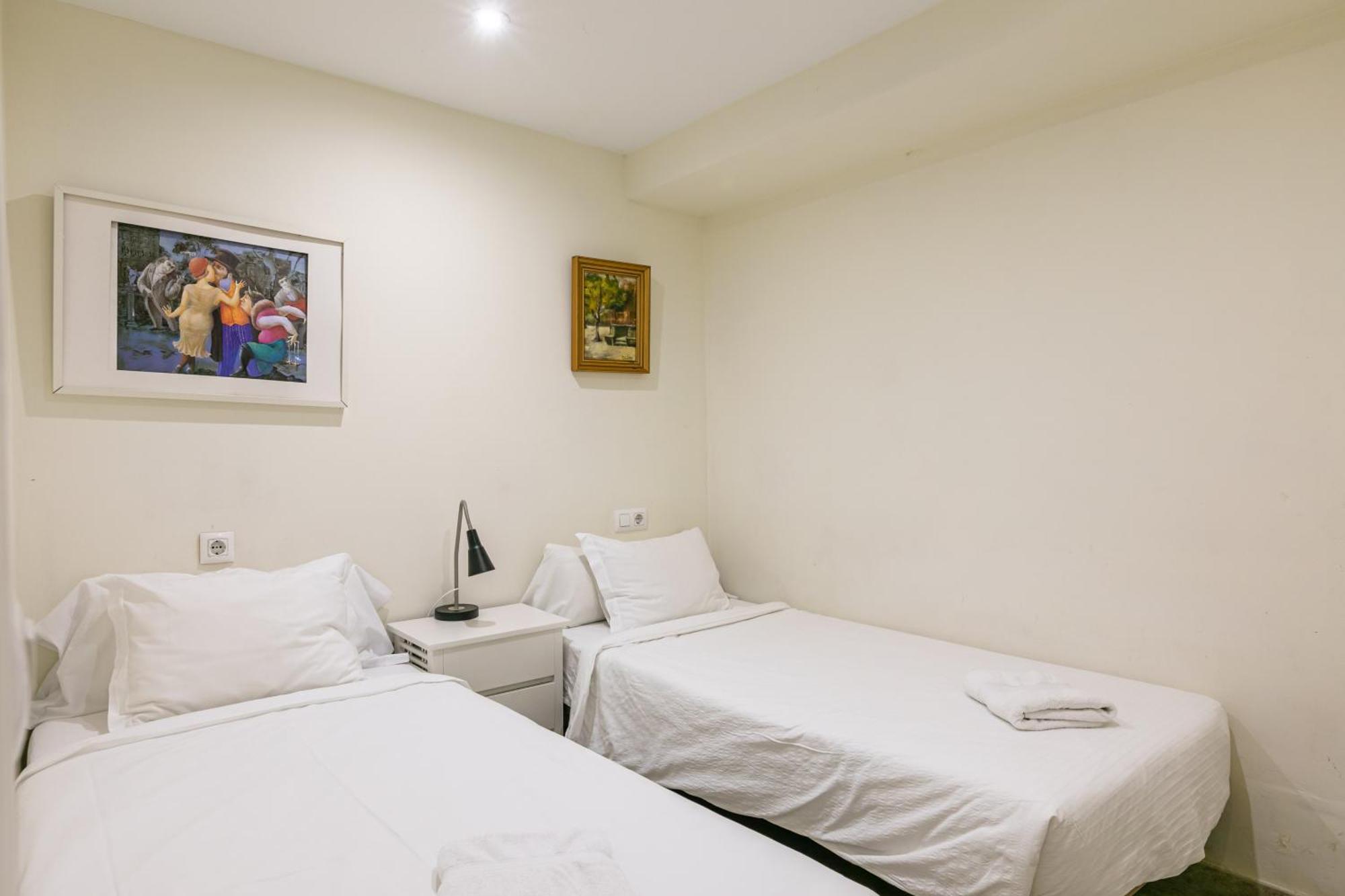 Las Casas De Moratin Siviglia Esterno foto