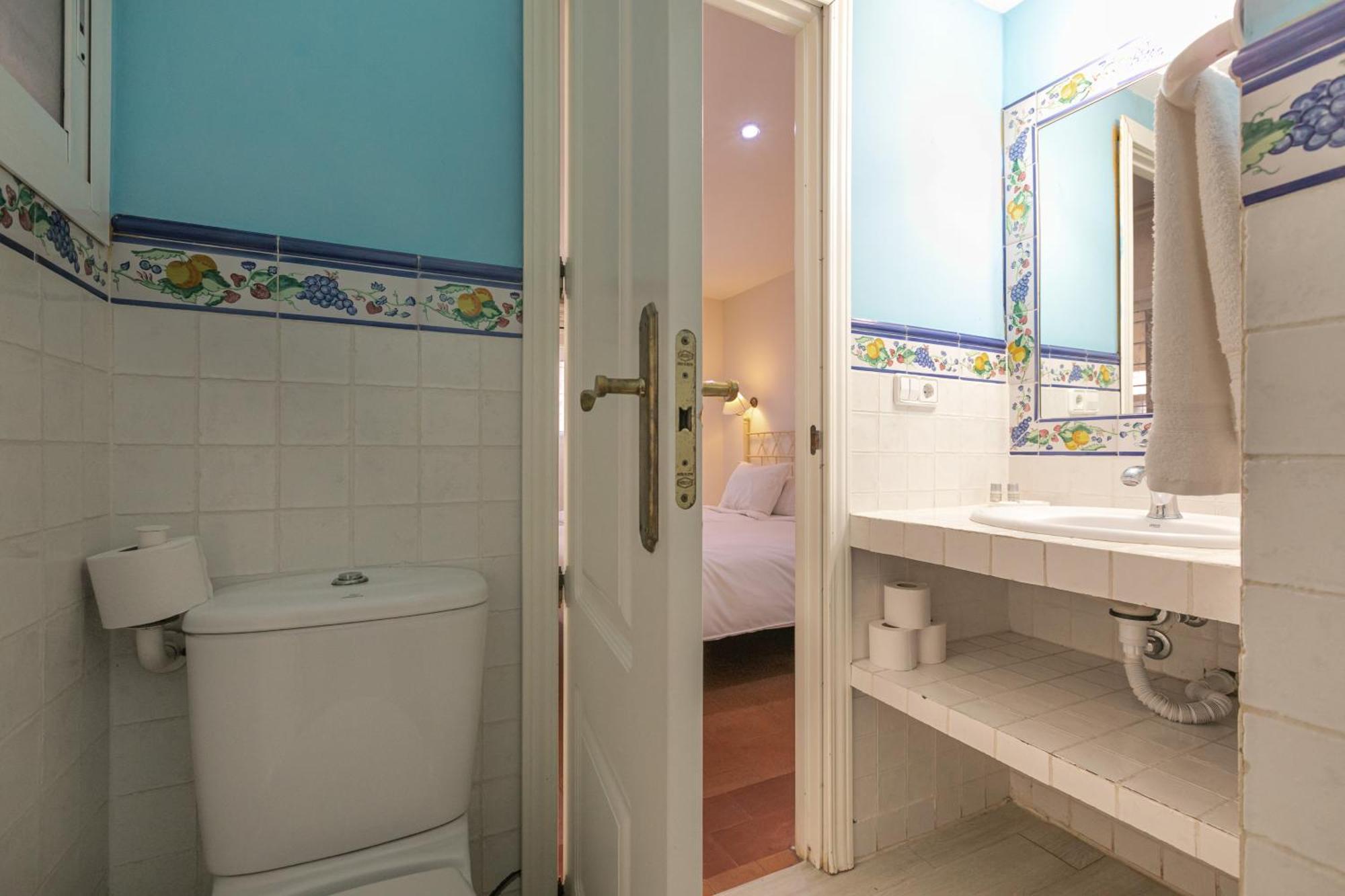 Las Casas De Moratin Siviglia Esterno foto