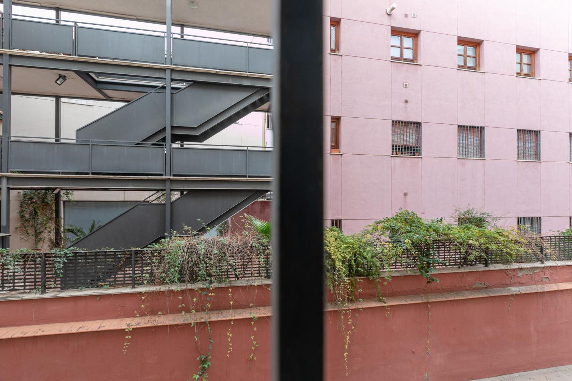Las Casas De Moratin Siviglia Esterno foto
