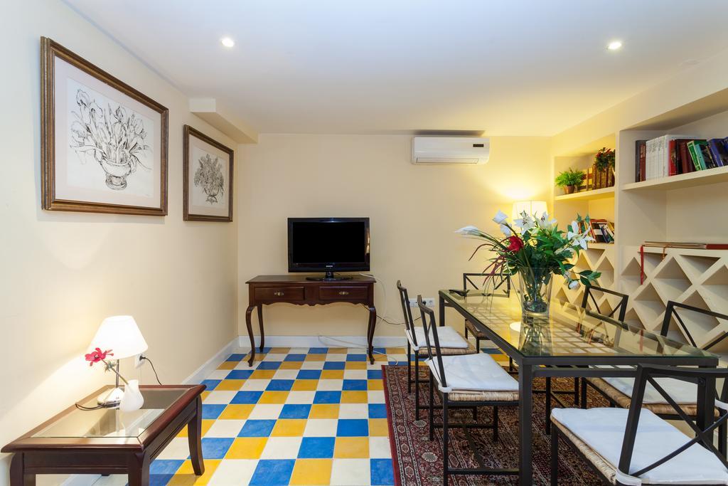 Las Casas De Moratin Siviglia Esterno foto