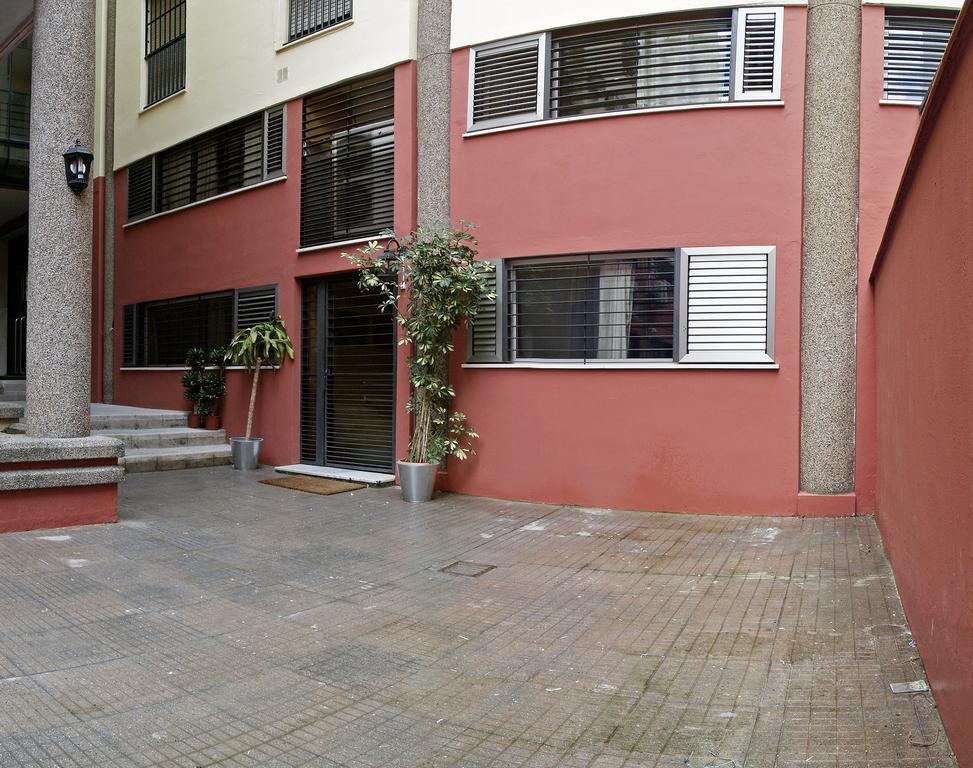 Las Casas De Moratin Siviglia Esterno foto