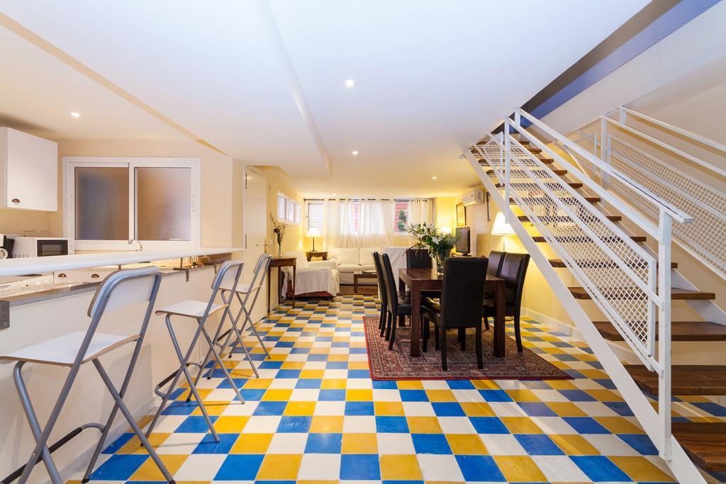 Las Casas De Moratin Siviglia Esterno foto