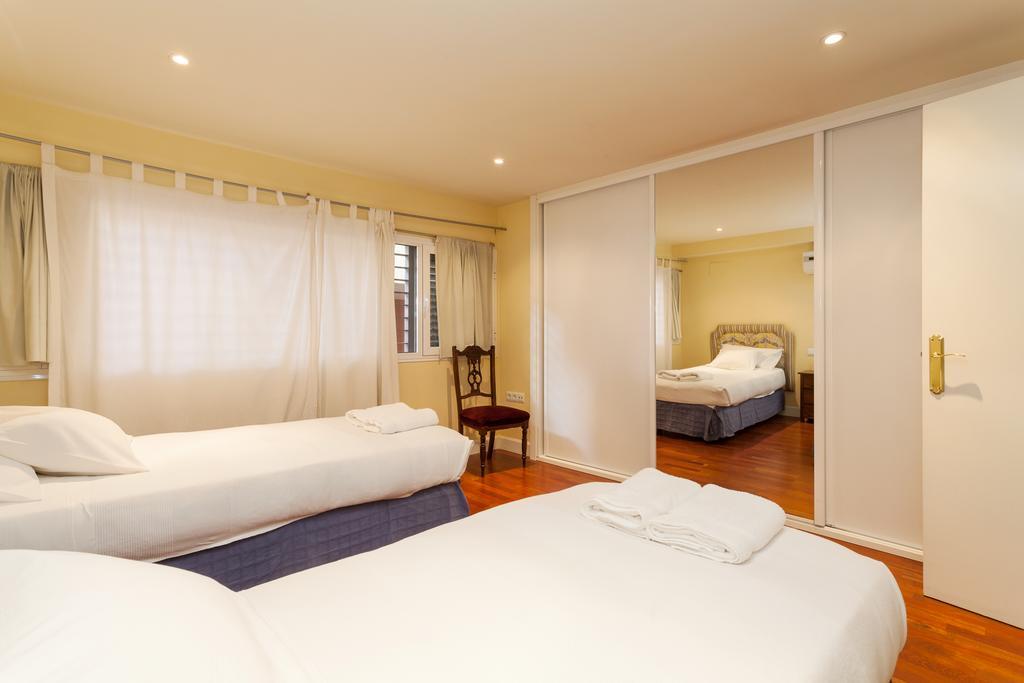 Las Casas De Moratin Siviglia Esterno foto