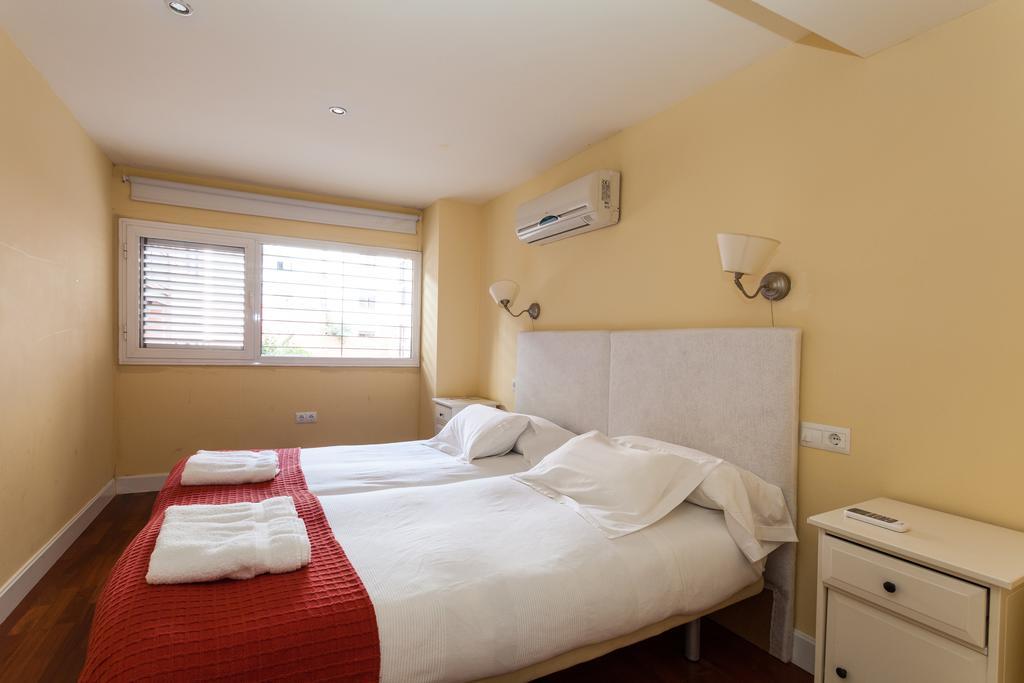 Las Casas De Moratin Siviglia Esterno foto