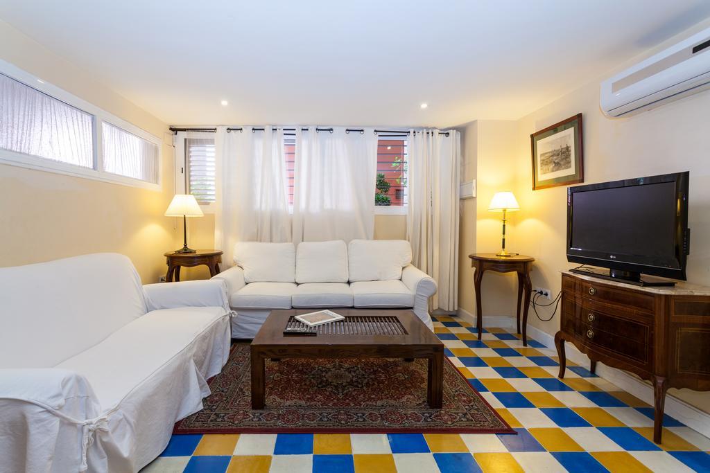 Las Casas De Moratin Siviglia Esterno foto